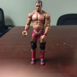 WWE Mattel Base Series 25 David Otunga