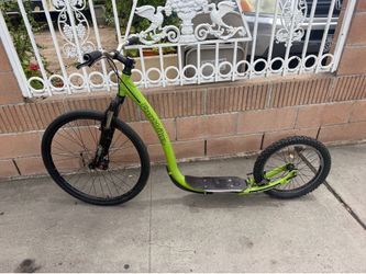 Footbike