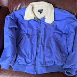 Vintage Patagonia Bomber Jacket