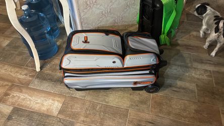 3 ball bowling bag