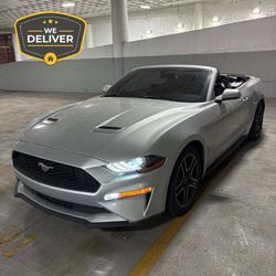 2018 Ford Mustang