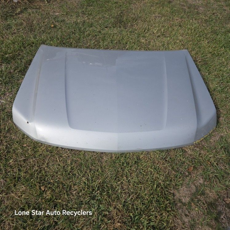 2015 to 2022 Chevy Colorado Hood