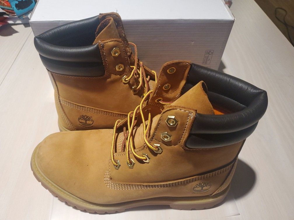 Timberlands Waterproof