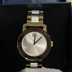Movado Watch 