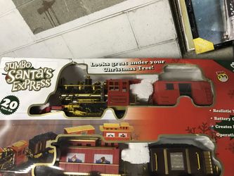 Jumbo Santa s express 20 piece kit for Sale in Columbus OH