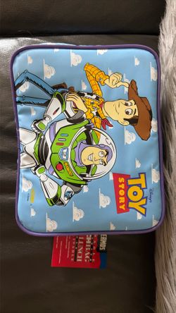 Disney Toy Story Thermos Lunchbox w/thermos