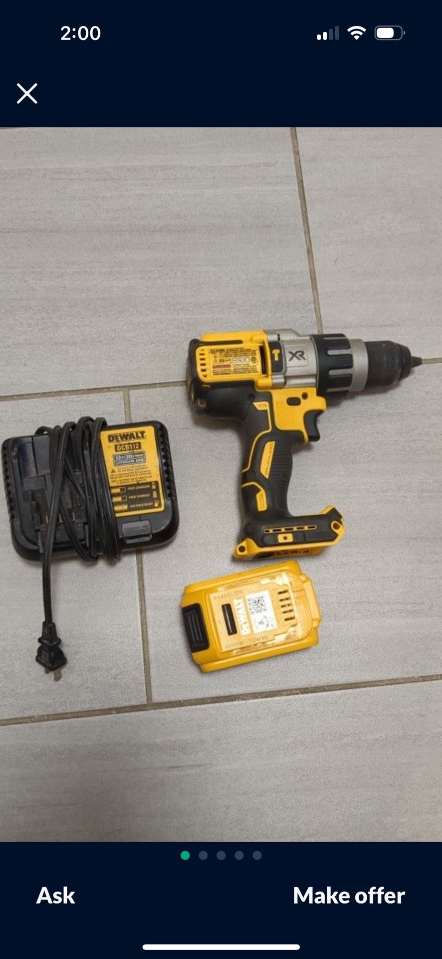 Drill
