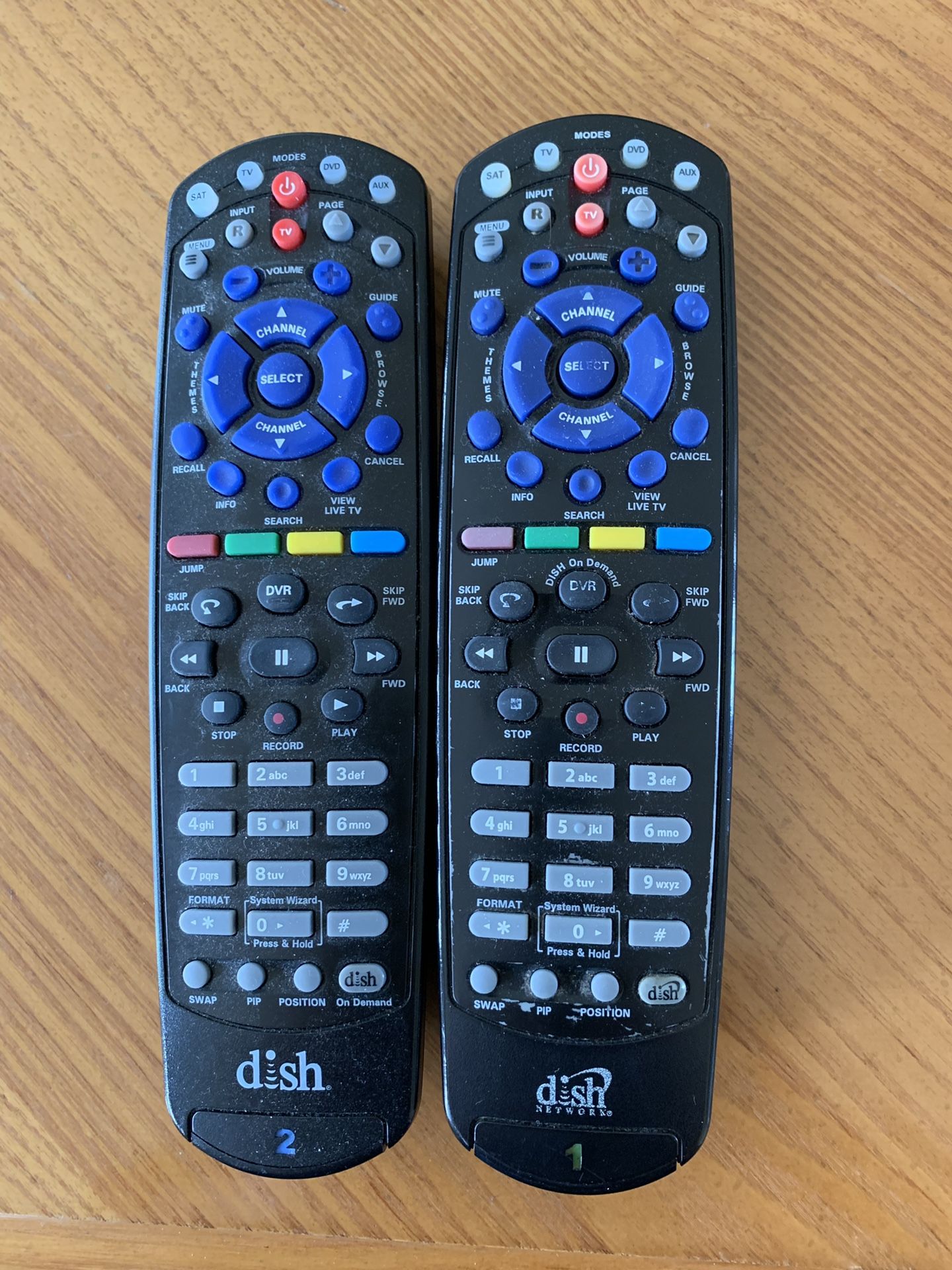 Dish Network Remote