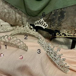 Crown Tiara Bundle 