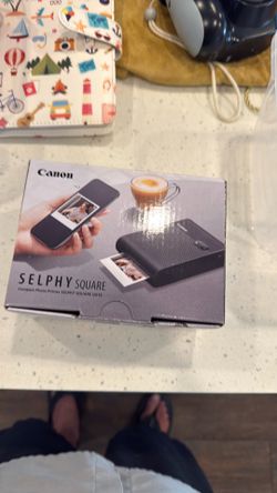 Canon Selphy