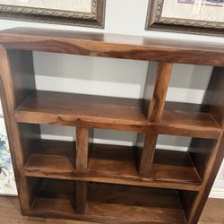 Solid Wood Shelves