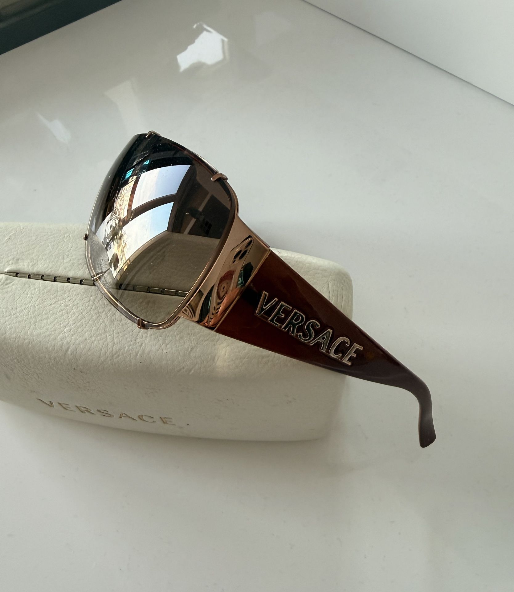 Authentic sunglasses Versace  #2057 
