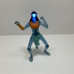 2009 McDonalds Happy Meal James Cameron’s Avatar Neytiri 4.75" Action Figure Toy