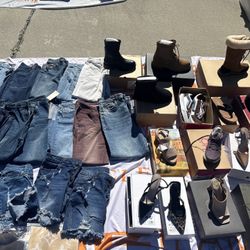 Garage / Yard Sale In Santee 