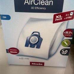 Miele air clean Vacuum Filter 
