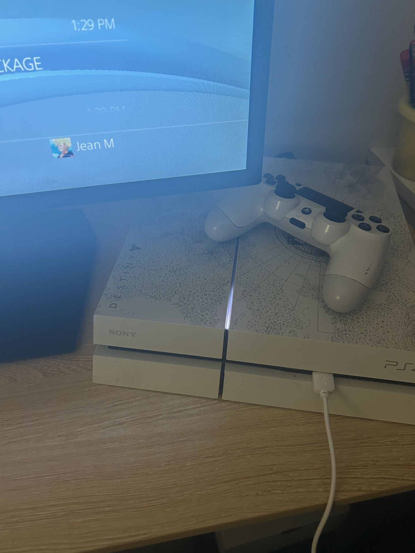 PlayStation 4(ps4) Destiny 2 Limited Edition