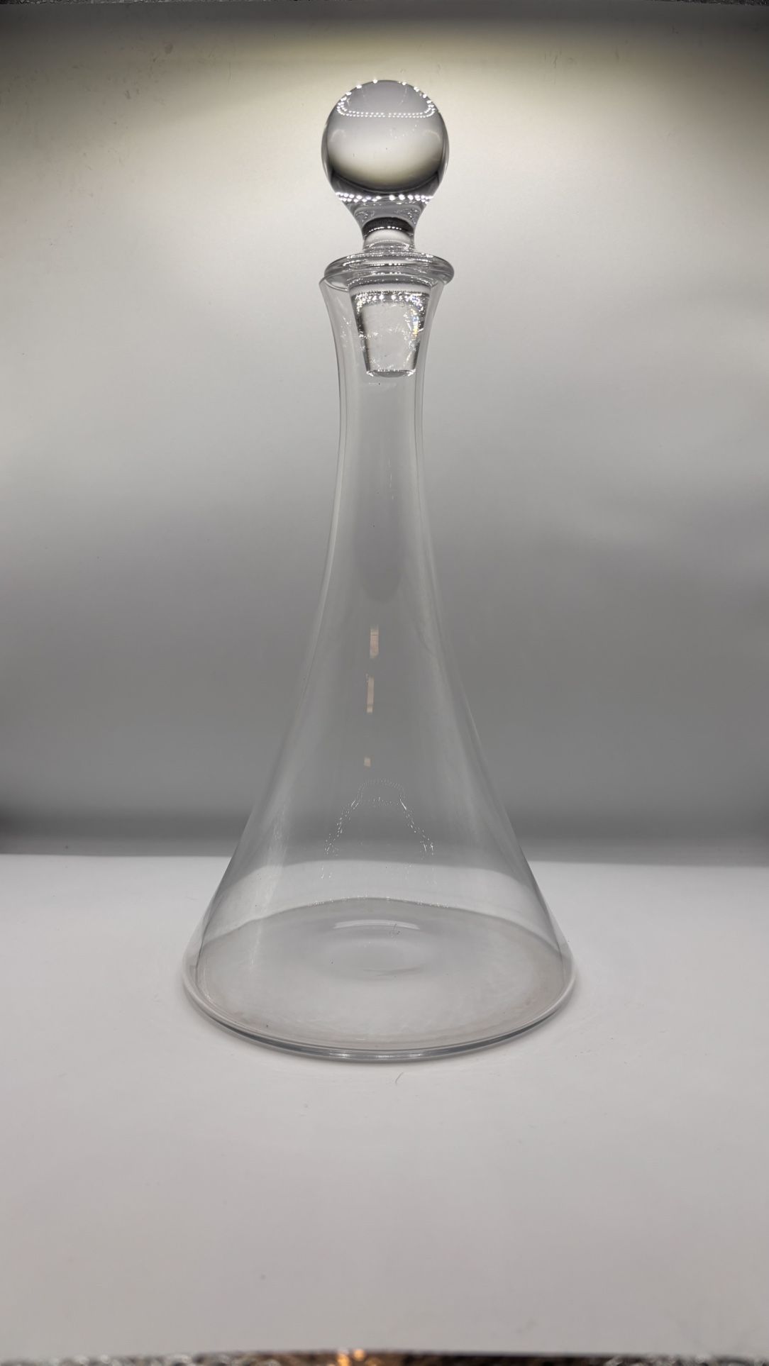 French Wine Decanter
