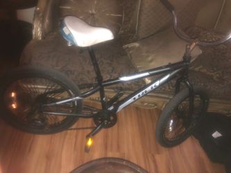 Trek bike