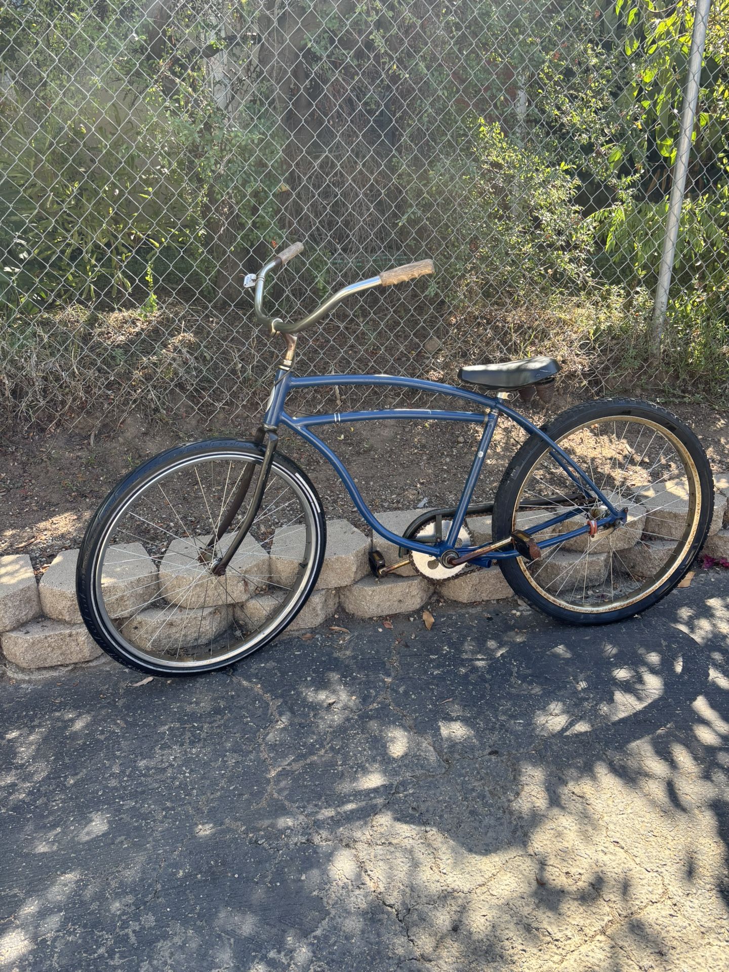 Old 18” Schwinn Bicycle