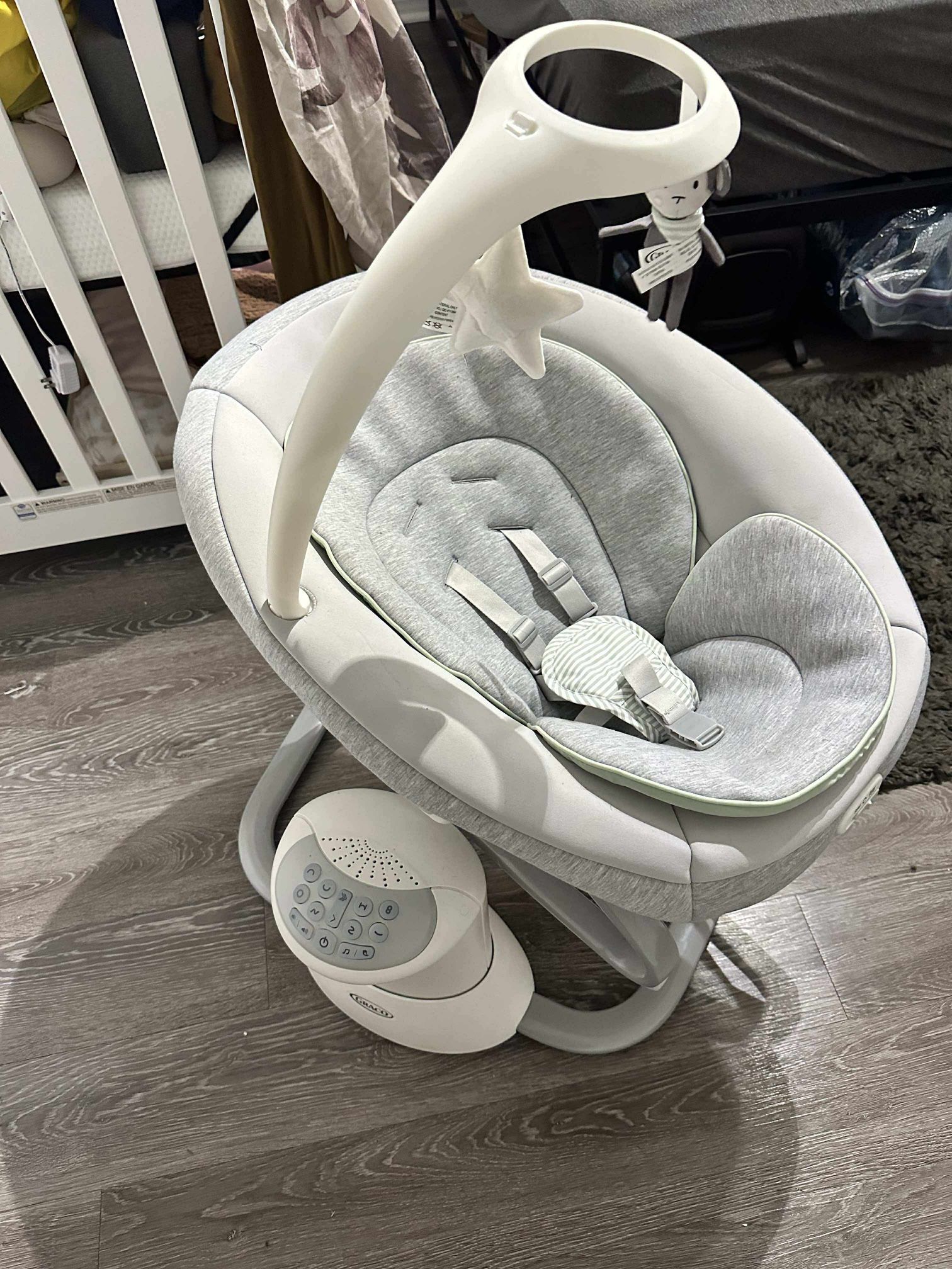Baby Gracie Swing