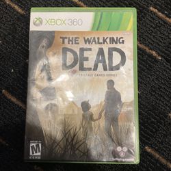The Walking Dead: A Telltale Games Series (Microsoft Xbox 360, 2012)