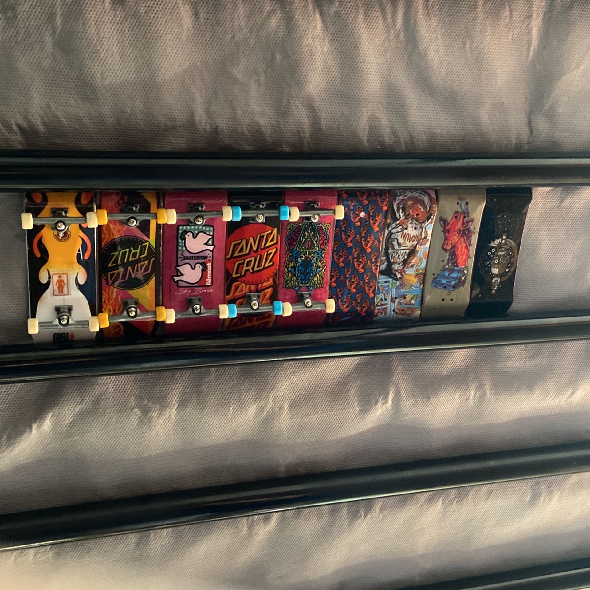 All Brand New Just Goth Yesterday Tech Decks