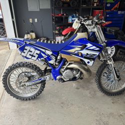 1998 Yz250 2 Stroke 