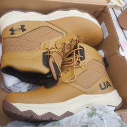 Underarmor Boots