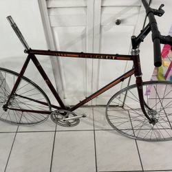 Peugeot Bicycle Frame