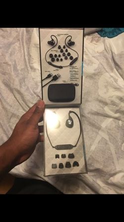 Epic Bluetooth wireless earbuds