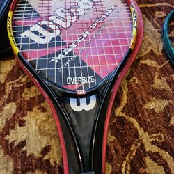 Juniors Tennis Racket 