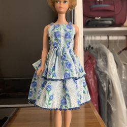Vintage Doll