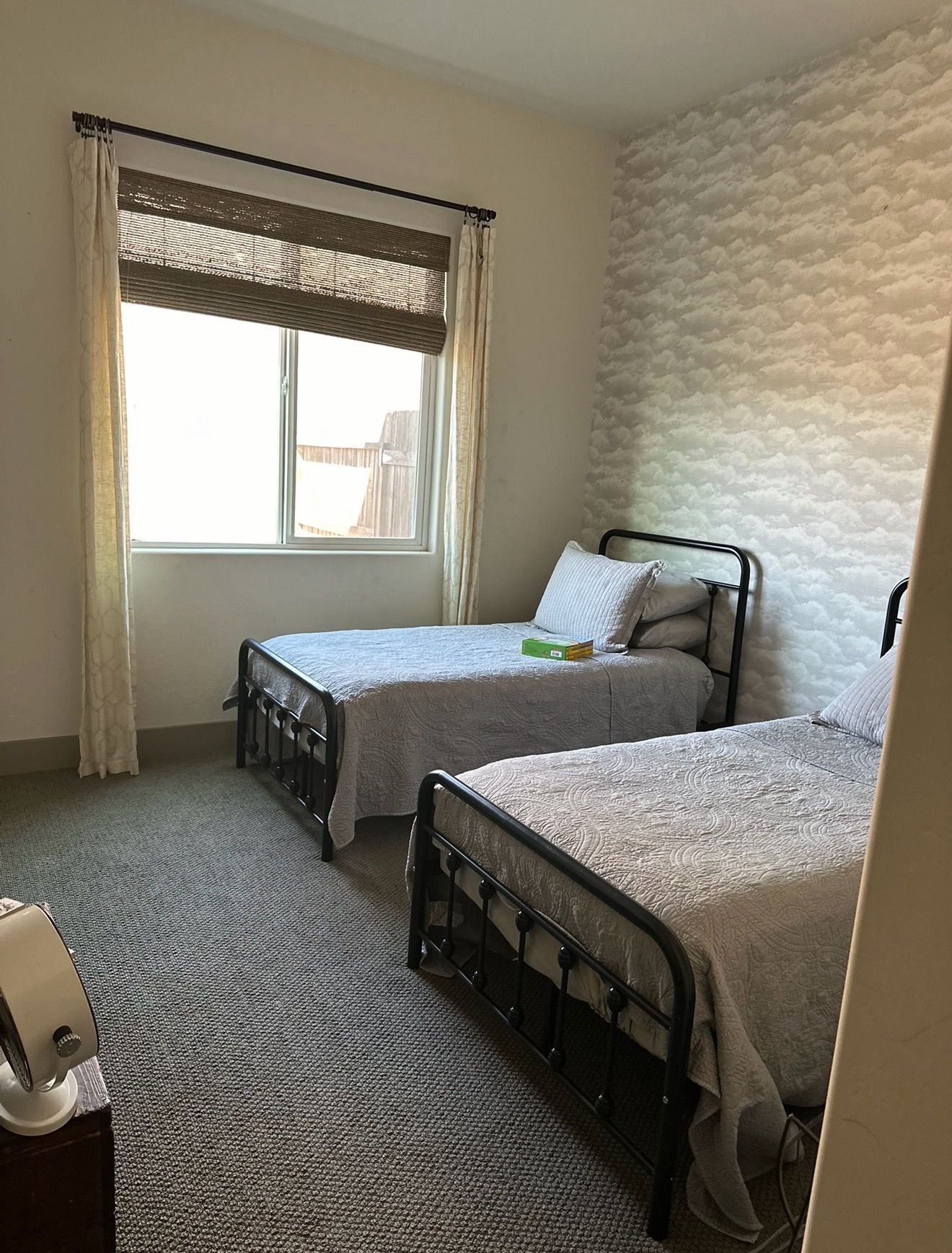 Twin Beds