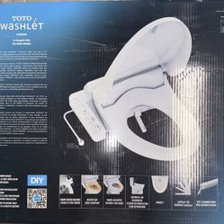 Toto Washlet Bidet (Brand NEW) 