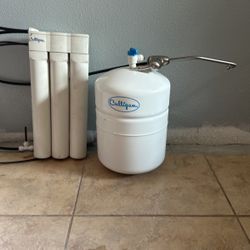 Culligan Reverse Osmosis  Water Filter