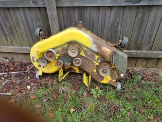John Deere 48 In. Deck