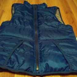 Boys Vest Coat Size 7 Kenneth Cole Reaction Blue NEW!❤️