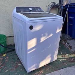 Free Washer Needs Repair 