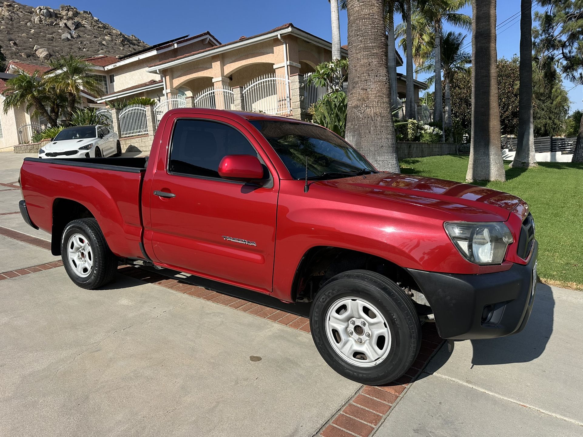2013 Toyota Tacoma