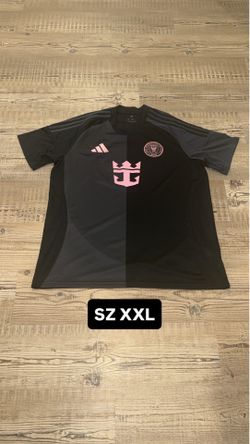 Messi adidas Miami jersey