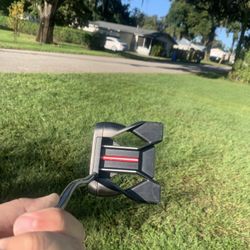 Taylormade Spider OS CB oversized Counterbalance Putter