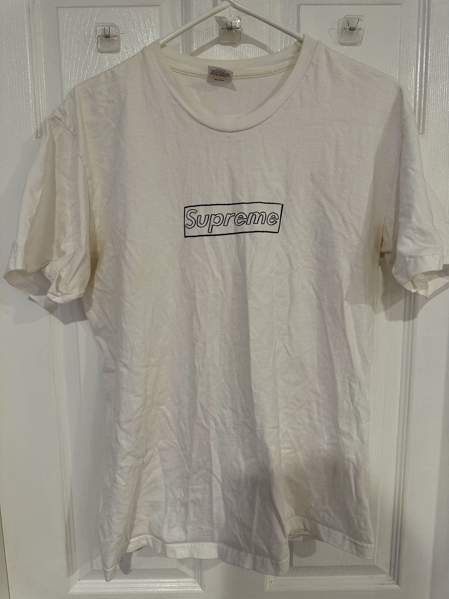 Supreme box logo shirt