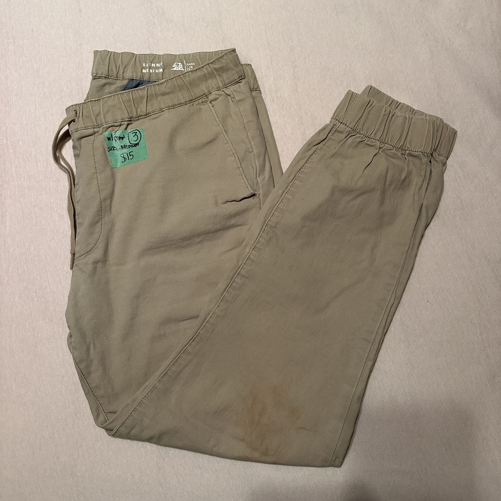 Pre owned Bullhead Pants for Men