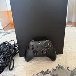 Xbox One X