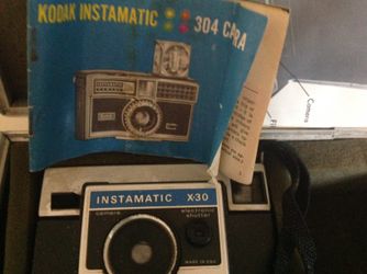 Kodak instamatic 1965