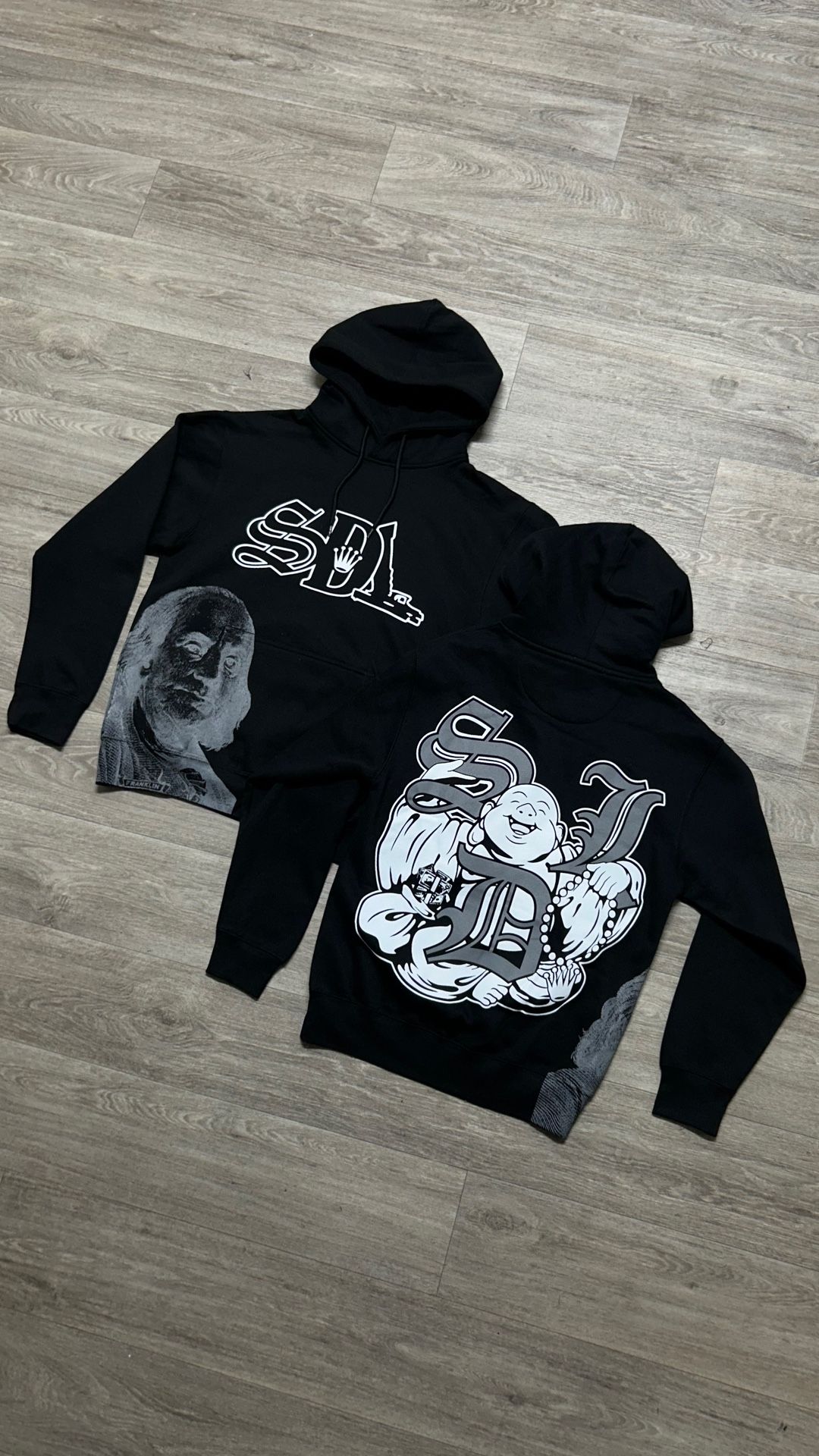 SDL Hoodie