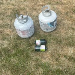 Propane Tanks For Sale 