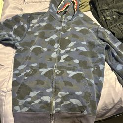 Bape Jacket