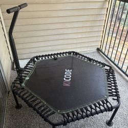 Trampoline Fitness 