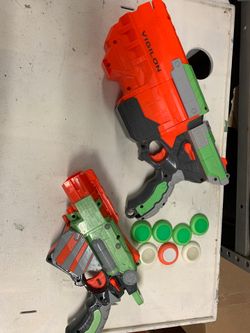 Nerf guns